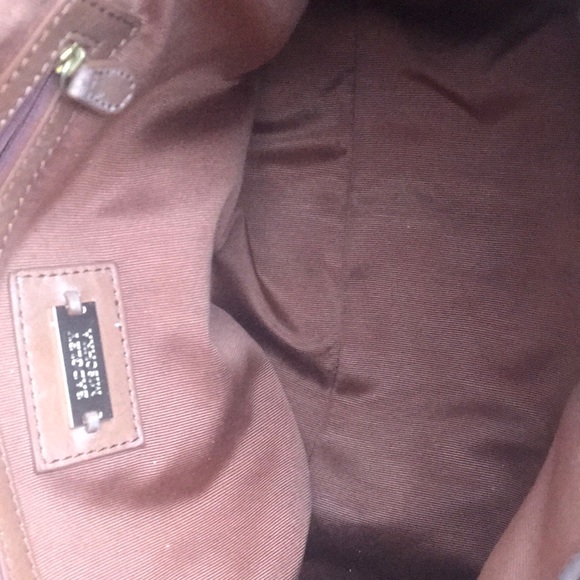 BADGLEY MISCHKA  Brown Leather Bag - Picture 8 of 8